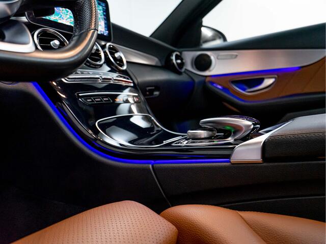 Mercedes-Benz C-KLASSE Estate C 200 AMG Line | FACELIFT | Leder