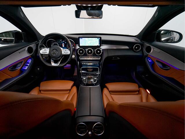 Mercedes-Benz C-KLASSE Estate C 200 AMG Line | FACELIFT | Leder