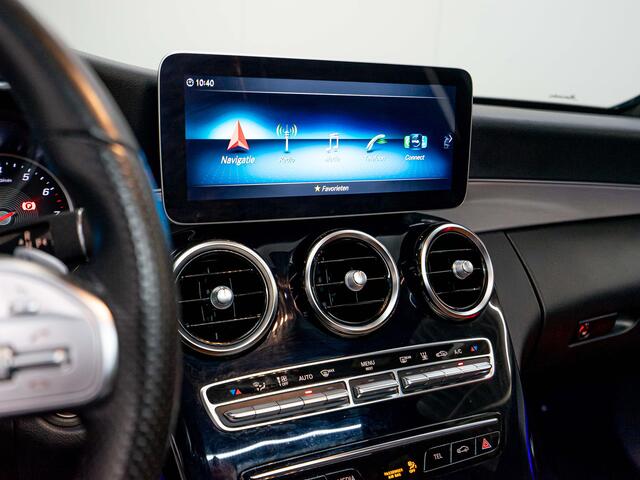 Mercedes-Benz C-KLASSE Estate C 200 AMG Line | FACELIFT | Leder