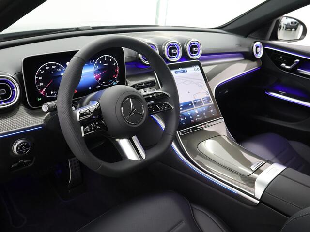 Mercedes-Benz C-KLASSE 180 Estate Star Edition 360 Camera | Keyless Entry | Digital Light
