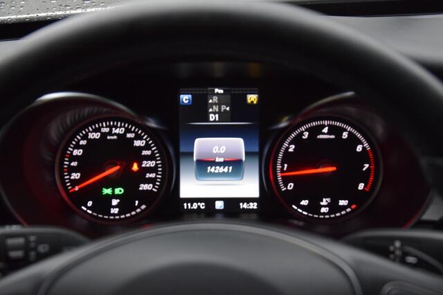 Mercedes-Benz C-KLASSE 200 PRESTIGE trekhaak elektr achterklep