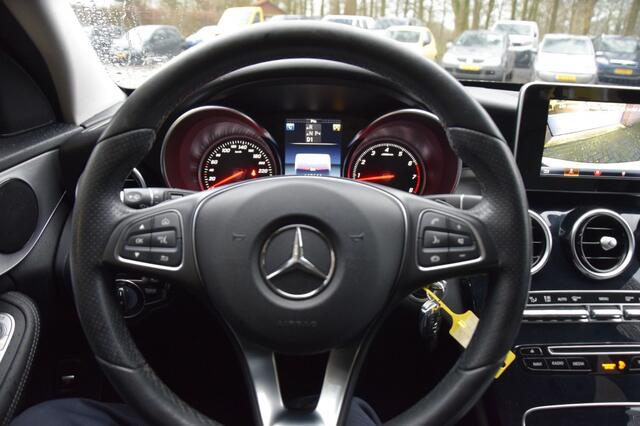 Mercedes-Benz C-KLASSE 200 PRESTIGE trekhaak elektr achterklep