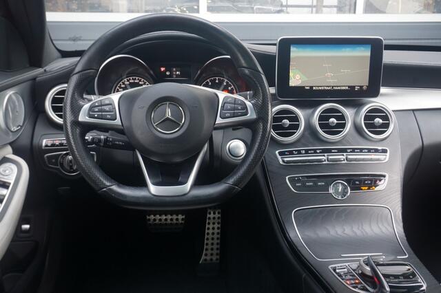 Mercedes-Benz C-KLASSE 450 AMG 4MATIC ESTATE - PANO - BURMESTER - 19 INCH