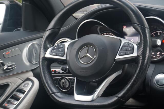 Mercedes-Benz C-KLASSE 450 AMG 4MATIC ESTATE - PANO - BURMESTER - 19 INCH