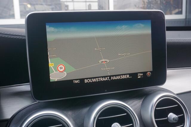 Mercedes-Benz C-KLASSE 450 AMG 4MATIC ESTATE - PANO - BURMESTER - 19 INCH
