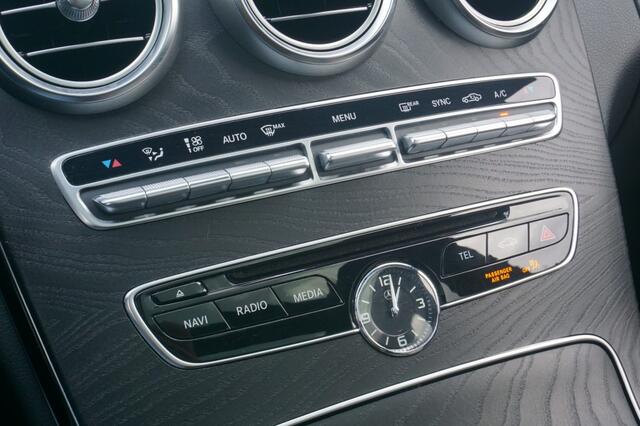 Mercedes-Benz C-KLASSE 450 AMG 4MATIC ESTATE - PANO - BURMESTER - 19 INCH