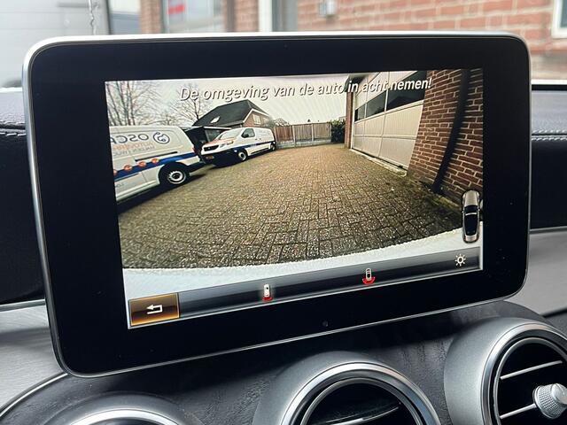 Mercedes-Benz C-KLASSE Cabrio 180 Premium Plus. Burmester, 19"LMV, Half Leer, Stoelverw, Led Koplampen
