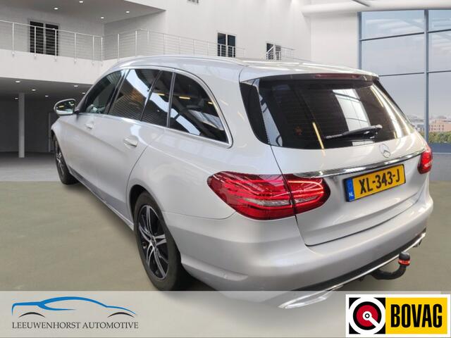 Mercedes-Benz C-KLASSE Estate 180 Business Solution Plus Upgrade Edition, AUTOMAAT, NL-auto