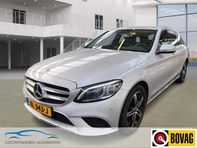 Mercedes-Benz C-KLASSE Estate 180 Business Solution Plus Upgrade Edition, AUTOMAAT, NL-auto
