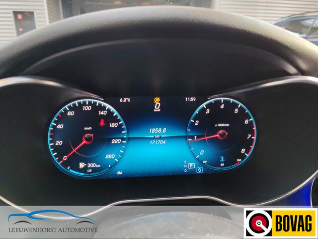 Mercedes-Benz C-KLASSE Estate 180 Business Solution Plus Upgrade Edition, AUTOMAAT, NL-auto