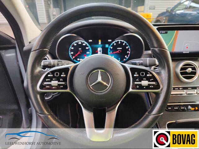 Mercedes-Benz C-KLASSE Estate 180 Business Solution Plus Upgrade Edition, AUTOMAAT, NL-auto