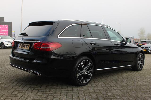 Mercedes-Benz C-KLASSE Estate 300e Advantage Pack NAVI 18'' CARPLAY