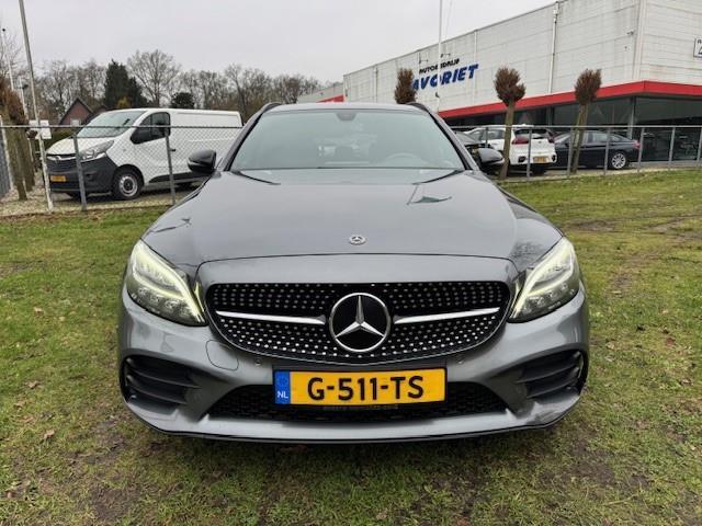 Mercedes-Benz C-KLASSE Estate 160 BUSINESS SOLUTION AMG LIMITED/VIRTDASH/CAMERA/THAAK/MATRIX
