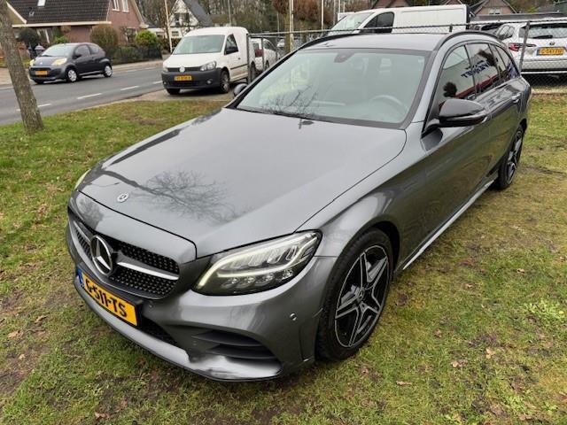 Mercedes-Benz C-KLASSE Estate 160 BUSINESS SOLUTION AMG LIMITED/VIRTDASH/CAMERA/THAAK/MATRIX