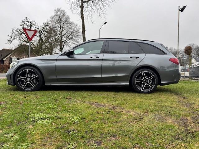 Mercedes-Benz C-KLASSE Estate 160 BUSINESS SOLUTION AMG LIMITED/VIRTDASH/CAMERA/THAAK/MATRIX
