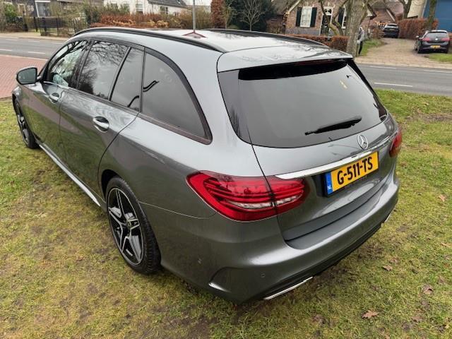 Mercedes-Benz C-KLASSE Estate 160 BUSINESS SOLUTION AMG LIMITED/VIRTDASH/CAMERA/THAAK/MATRIX