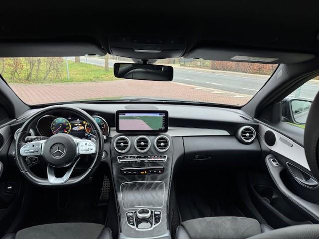 Mercedes-Benz C-KLASSE Estate 160 BUSINESS SOLUTION AMG LIMITED/VIRTDASH/CAMERA/THAAK/MATRIX