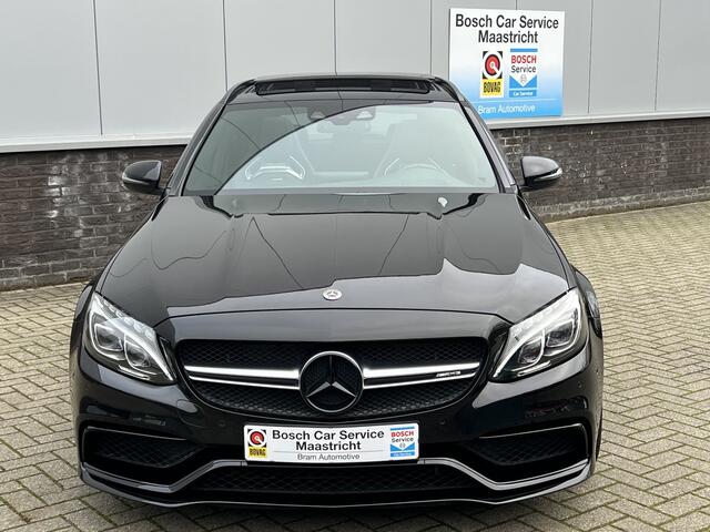 Mercedes-Benz C-KLASSE C63 Estate | AMG 63 Edition 1 | Pano | HUD | AMG Performance -Seats | Burmeister | Full service history |