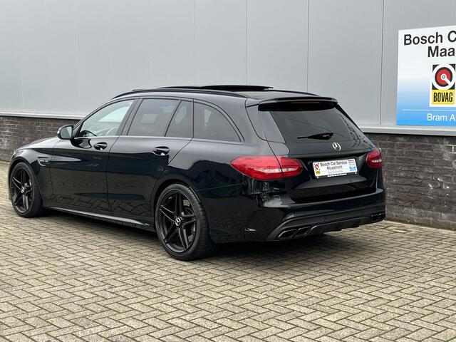 Mercedes-Benz C-KLASSE C63 Estate | AMG 63 Edition 1 | Pano | HUD | AMG Performance -Seats | Burmeister | Full service history |