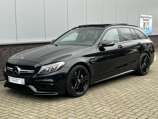 Mercedes-Benz C-KLASSE C63 Estate | AMG 63 Edition 1 | Pano | HUD | AMG Performance -Seats | Burmeister | Full service history |