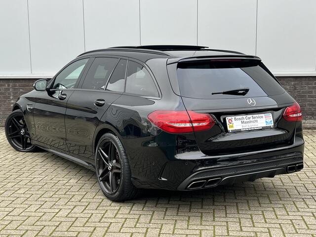 Mercedes-Benz C-KLASSE C63 Estate | AMG 63 Edition 1 | Pano | HUD | AMG Performance -Seats | Burmeister | Full service history |