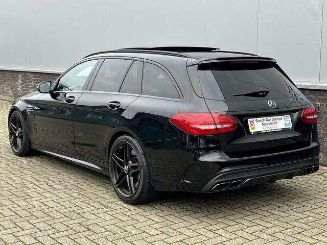 Mercedes-Benz C-KLASSE C63 Estate | AMG 63 Edition 1 | Pano | HUD | AMG Performance -Seats | Burmeister | Full service history |