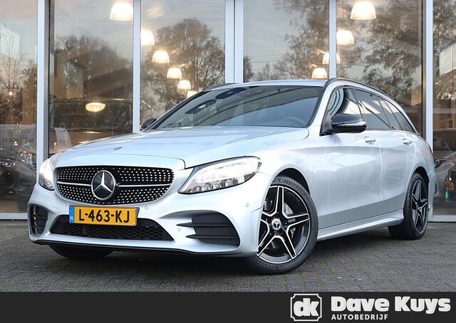 Mercedes-Benz C-KLASSE Estate 180 AMG | Night edition