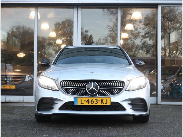 Mercedes-Benz C-KLASSE Estate 180 AMG | Night edition