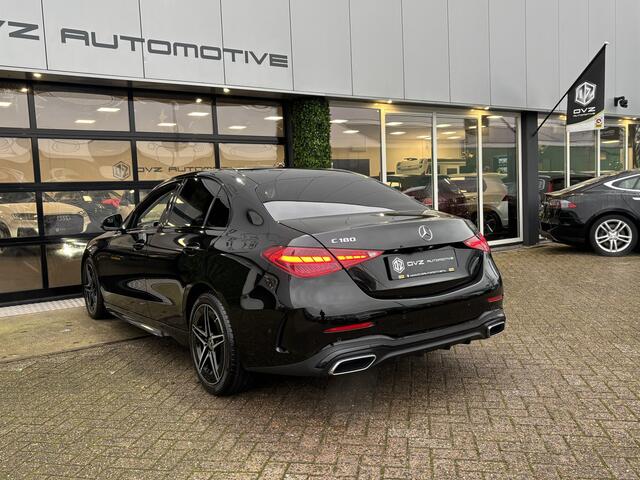 Mercedes-Benz C-KLASSE 180 AMG Night | Pano | Spoor Pakket | Carplay