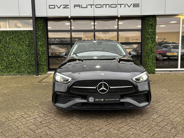 Mercedes-Benz C-KLASSE 180 AMG Night | Pano | Spoor Pakket | Carplay