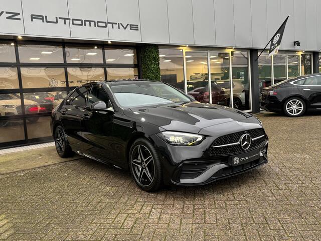 Mercedes-Benz C-KLASSE 180 AMG Night | Pano | Spoor Pakket | Carplay