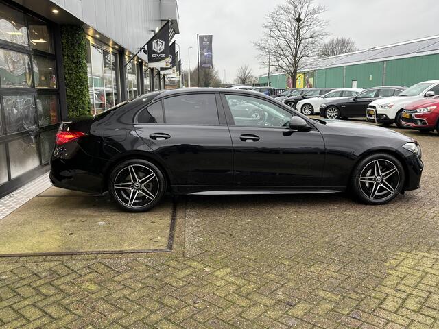 Mercedes-Benz C-KLASSE 180 AMG Night | Pano | Spoor Pakket | Carplay