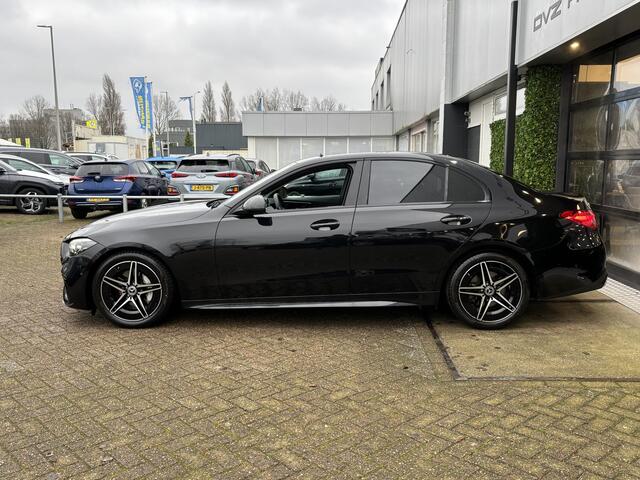 Mercedes-Benz C-KLASSE 180 AMG Night | Pano | Spoor Pakket | Carplay