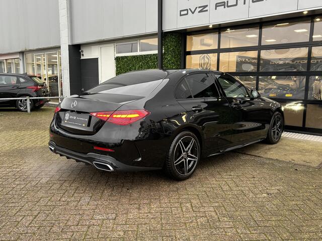 Mercedes-Benz C-KLASSE 180 AMG Night | Pano | Spoor Pakket | Carplay