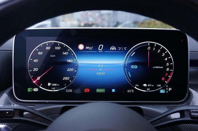 Mercedes-Benz C-KLASSE 300 e AMG Night Distronic Trekhaak BTW