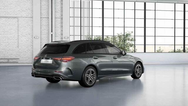 Mercedes-Benz C-KLASSE Estate 300 e AMG Line Limited | Night pakket | Distronic | Winter pakket |