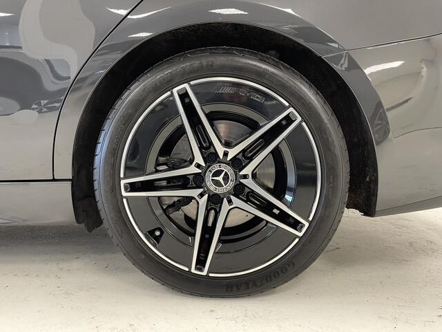 Mercedes-Benz C-KLASSE 180 AMG Line | Pano | Memory | Head-up-display | 360 Camera