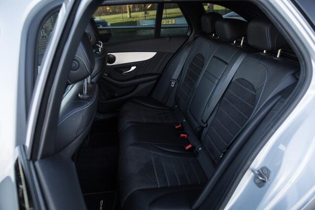 Mercedes-Benz C-KLASSE Estate 300 e Business Solution AMG Limited , Pano dak, Virtual cockpit, Trekhaak,