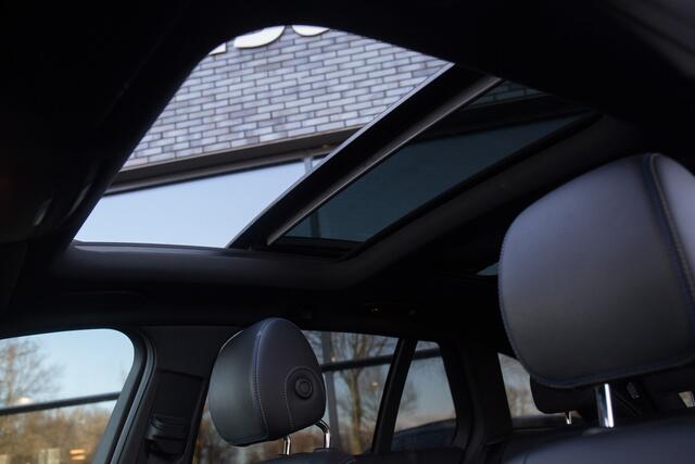 Mercedes-Benz C-KLASSE Estate 300 e Business Solution AMG Limited , Pano dak, Virtual cockpit, Trekhaak,