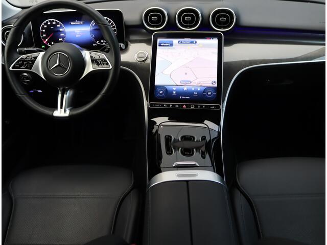 Mercedes-Benz C-KLASSE 300 e Business Line | Leder | Trekhaak | Getint glas