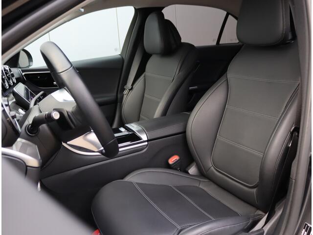 Mercedes-Benz C-KLASSE 300 e Business Line | Leder | Trekhaak | Getint glas