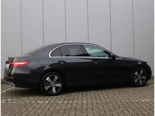 Mercedes-Benz C-KLASSE 300 e Business Line | Leder | Trekhaak | Getint glas