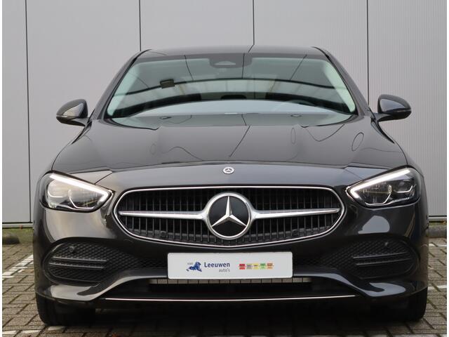 Mercedes-Benz C-KLASSE 300 e Business Line | Leder | Trekhaak | Getint glas