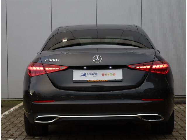 Mercedes-Benz C-KLASSE 300 e Business Line | Leder | Trekhaak | Getint glas