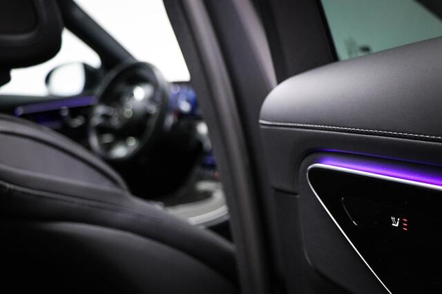Mercedes-Benz C-KLASSE Estate 300 e AMG Line | PREMIUM PLUS / KEYLESS / RIJASSISTENTIE- PACK | STANDKACHEL | DIGITAL LIGHT | TREKHAAK | 18"