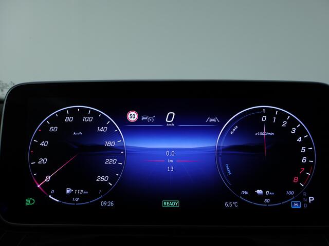 Mercedes-Benz C-KLASSE 300 e Star Edition | Trekhaak | Parkeerpakket met achteruitrijcamera | KEYLESS GO | Memorypakket | Antidiefstalpakket GUARD 360° Plus | Spiegelpakket | Dodehoekassistent | USB-pakket |