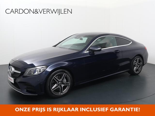 Mercedes-Benz C-KLASSE Coupé 180 Premium Pack