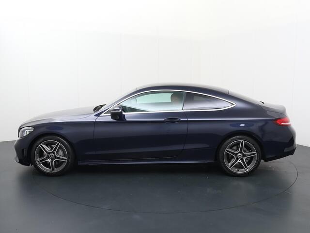 Mercedes-Benz C-KLASSE Coupé 180 Premium Pack