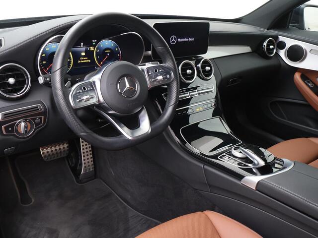 Mercedes-Benz C-KLASSE Coupé 180 Premium Pack