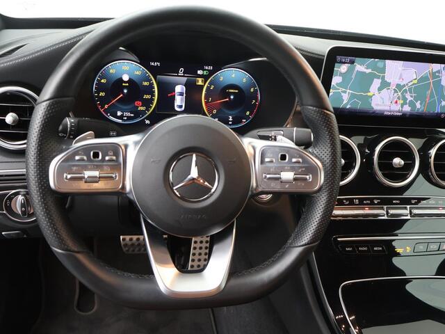 Mercedes-Benz C-KLASSE Coupé 180 Premium Pack
